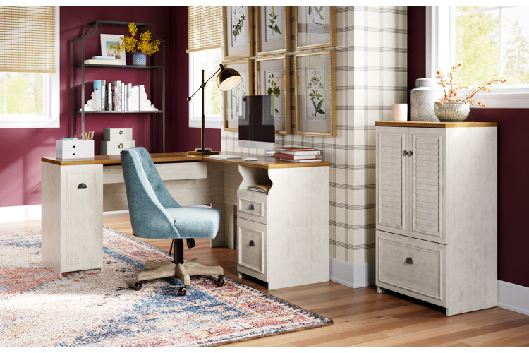 32 Home Office Ideas to Boost Your Productivity (With Photos!) | Wayfair